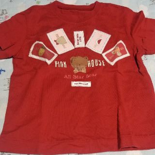 ピンクハウス(PINK HOUSE)の専用です。ベビーピンクハウス Tシャツ(Tシャツ/カットソー)