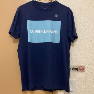 カルバンクライン(Calvin Klein)の【ラスト1点★日本サイズM相当★】カルバンクラインTシャツ(Tシャツ/カットソー(半袖/袖なし))