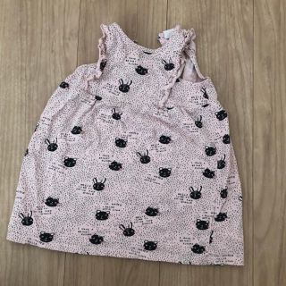 エイチアンドエム(H&M)の夏ワンピース(ワンピース)