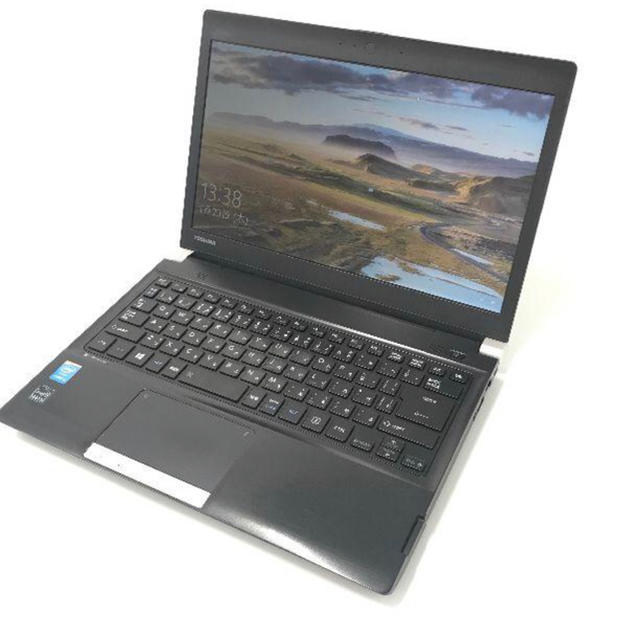 TOSHIBA dynabook ノートPC R734 美品