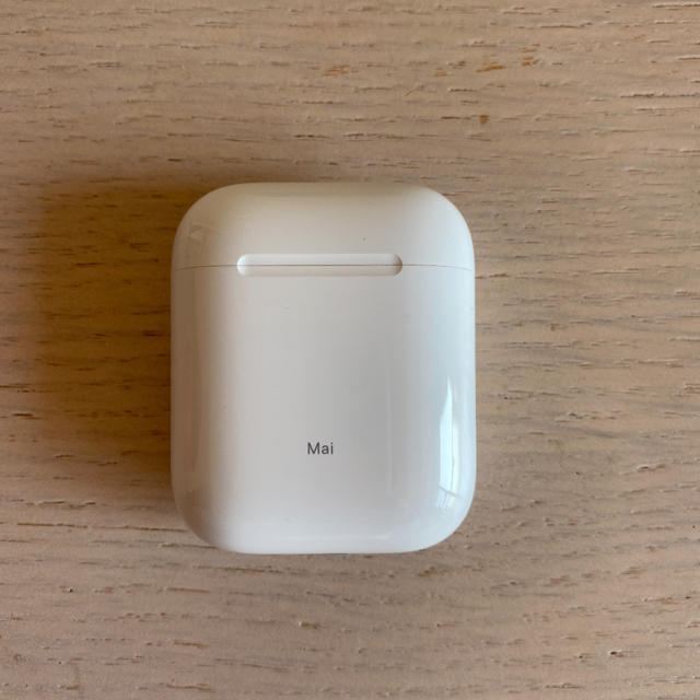 AirPods 第2世代withChargingCase MV7N2J/A