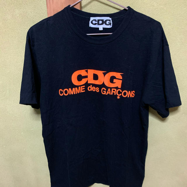 COMME des GARCONS(コムデギャルソン)のCDG 限定ネオンカラーTシャツ メンズのトップス(Tシャツ/カットソー(半袖/袖なし))の商品写真