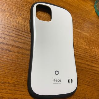 アイフォーン(iPhone)の【カントゥ様専用】ｉFace iPhone11 ホワイト(iPhoneケース)