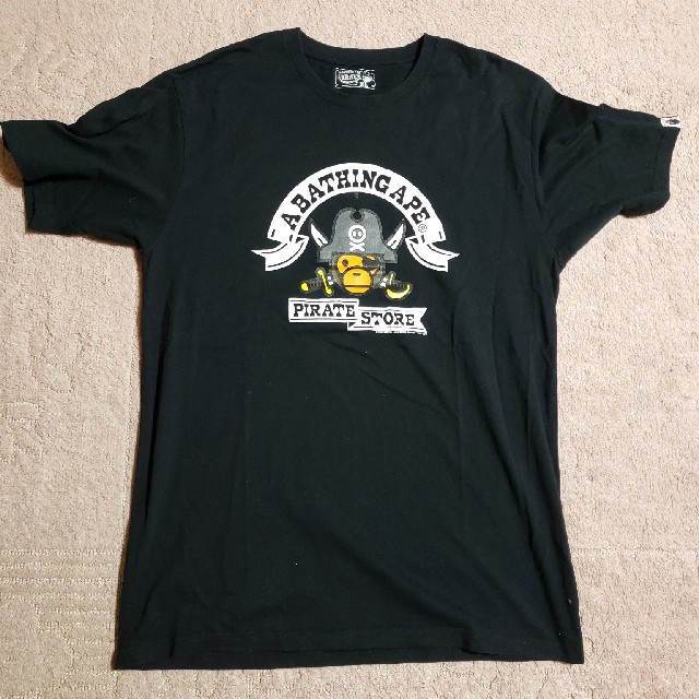 A BATHING APE(アベイシングエイプ)のAPE Tシャツ メンズのトップス(Tシャツ/カットソー(半袖/袖なし))の商品写真