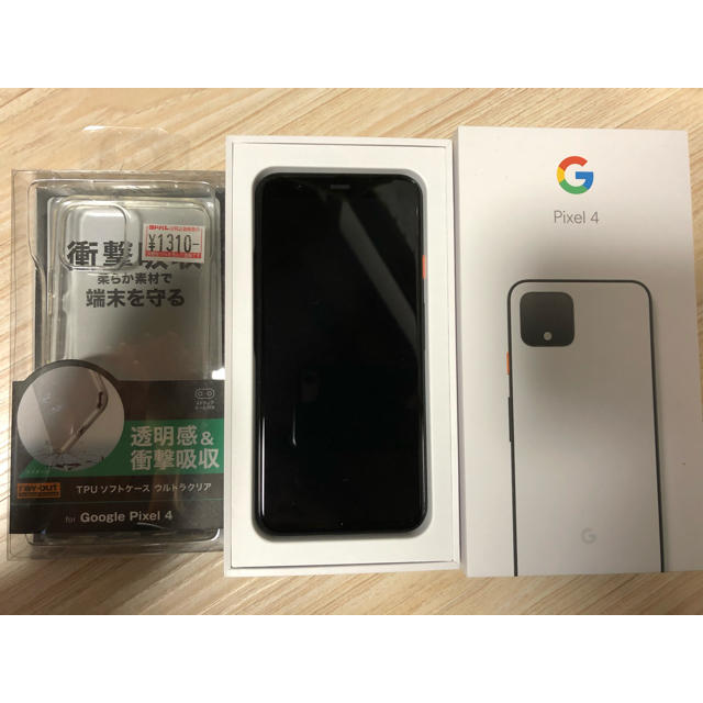 pixel6 128GB simフリー版