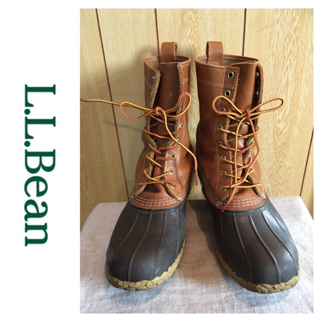 LL.Bean/エルエルビーン/ビーンブーツ/29cm