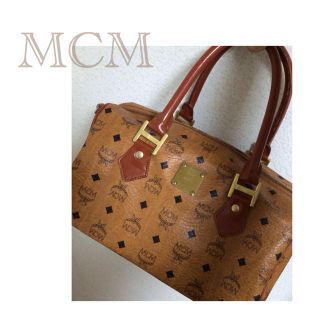 エムシーエム(MCM)のMCMハンドバック♡破格♡(ハンドバッグ)