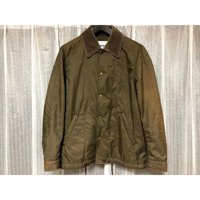 MYAR JACKET MYJC マイヤー コーチジャケット 最高の品質の 円