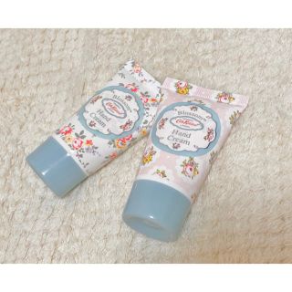 キャスキッドソン(Cath Kidston)のCath Kidston ブロッサム　ハンドクリーム　2点(ハンドクリーム)