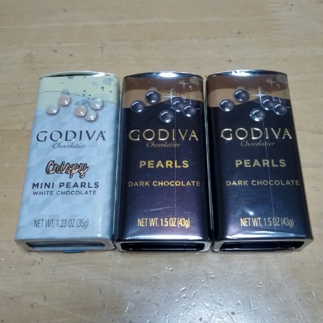 chocolate(チョコレート)のGODIVA　ゴディバ 食品/飲料/酒の食品(菓子/デザート)の商品写真