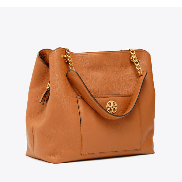 Tory Burch - 新品 トリーバーチ CHELSEA SLOUCHY TOTE Classicの通販 by ゆりNs's shop