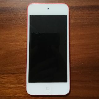 アイポッドタッチ(iPod touch)のほほほ様専用(ポータブルプレーヤー)