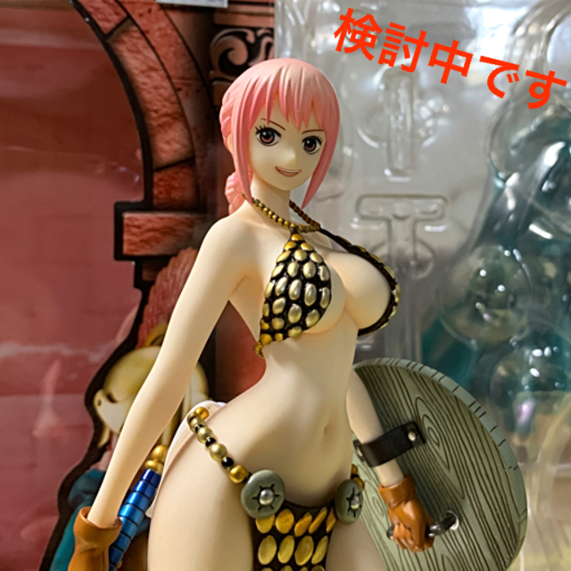 Megahouse ワンピースフィギュア P O P 剣闘士レベッカ Excellent Modelの通販 By きく S Shop メガハウスならラクマ