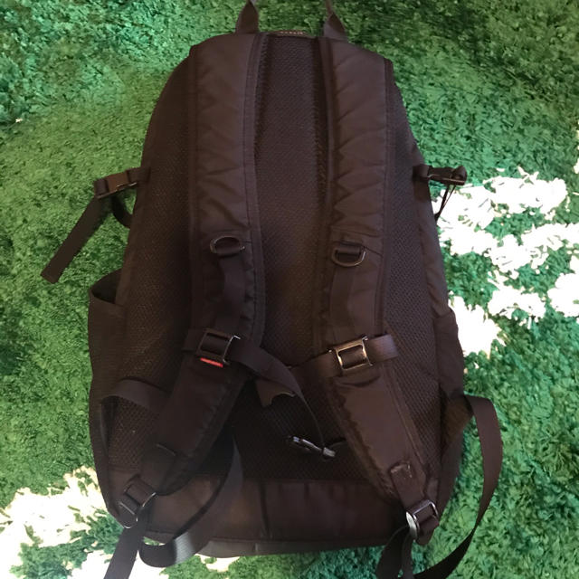 Supreme(シュプリーム)のsupreme backpack 17ss メンズのバッグ(バッグパック/リュック)の商品写真