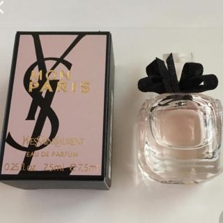 イヴサンローランボーテ(Yves Saint Laurent Beaute)のモンパリ　オーデパルファム　7.5mミニサイズ(香水(女性用))