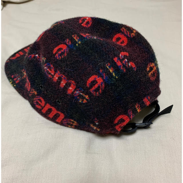 supreme Harris Tweed cap