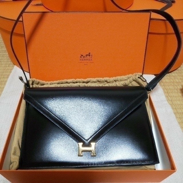 ☆セレブ愛用☆【希少】美品 エルメス リディ ショルダーバッグ HERMES