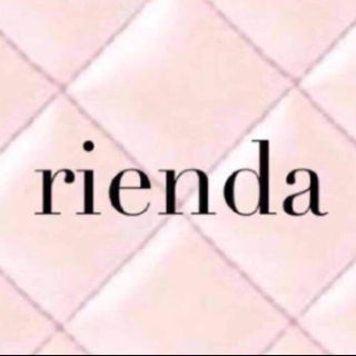 リエンダ(rienda)のrienda テーラージャンプスーツ　限定(オールインワン)