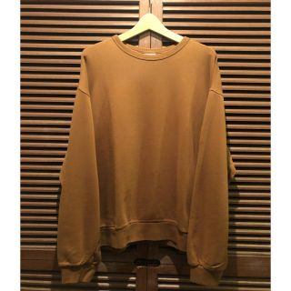 ドリスヴァンノッテン 2018SSスウェット temabatuah.com