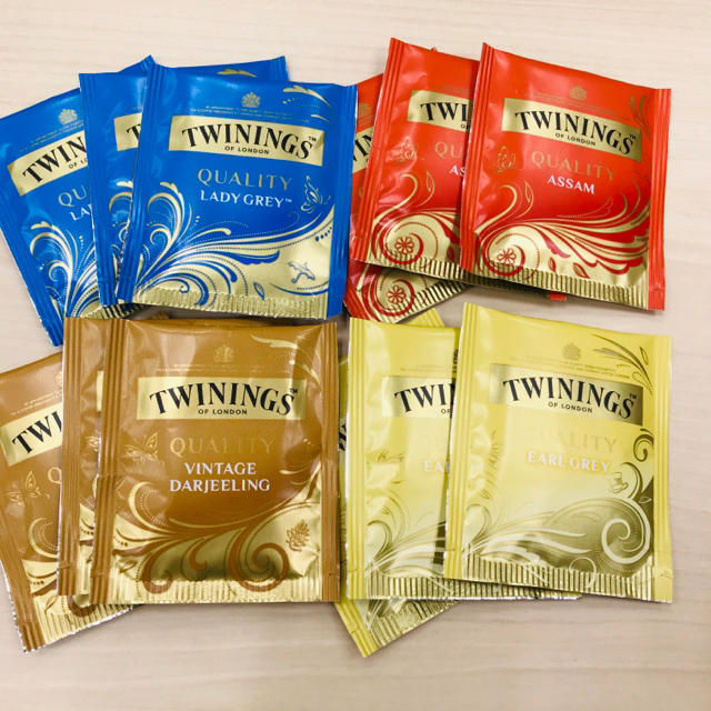 twinings トワイニング　紅茶 食品/飲料/酒の飲料(茶)の商品写真