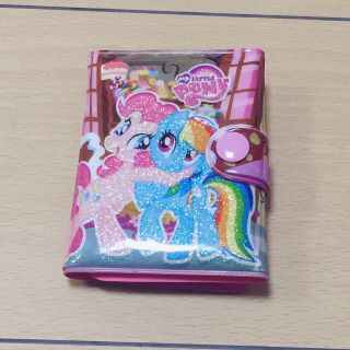 my little pony wallet 財布＆キーホルダー(財布)