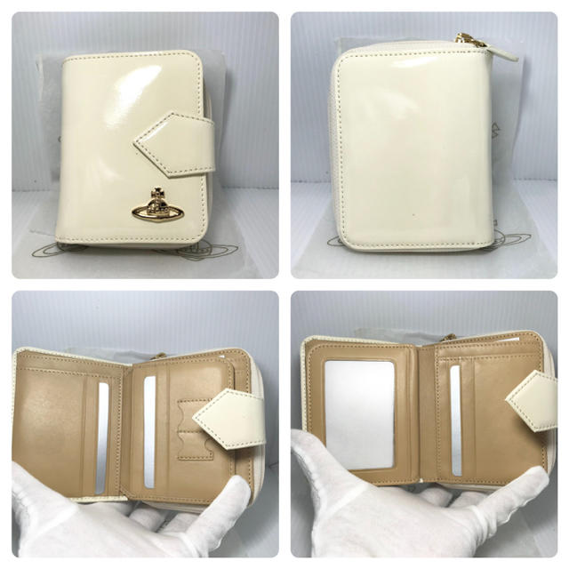 Vivienne Westwood  二つ折り財布 1