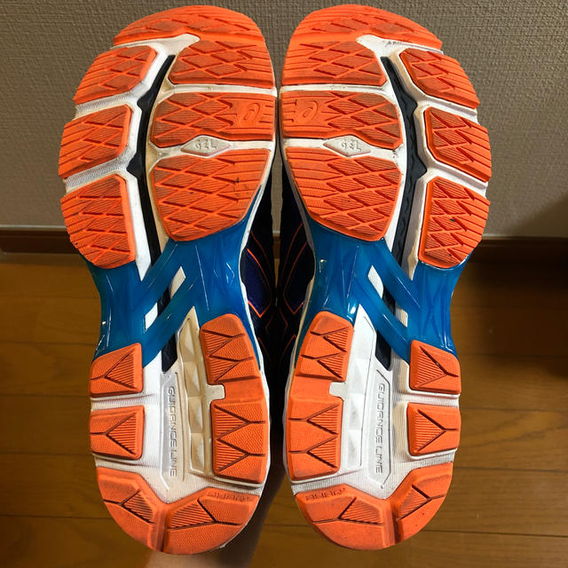 asics(アシックス)のasics GT2000 NEW YORK4 TJG939 メンズの靴/シューズ(スニーカー)の商品写真