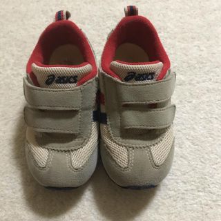 アシックス(asics)のアシックス　スニーカー　14.5㎝(スニーカー)