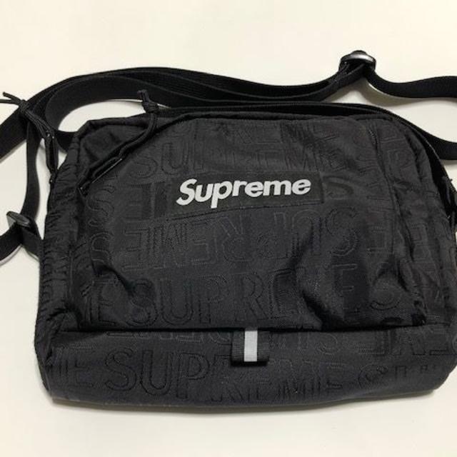 2019ss Supreme Shoulder Bag 美品
