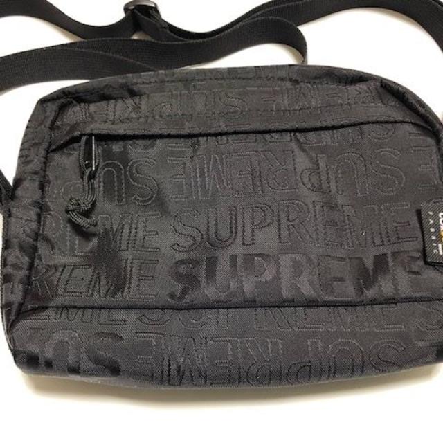 2019ss Supreme Shoulder Bag 美品