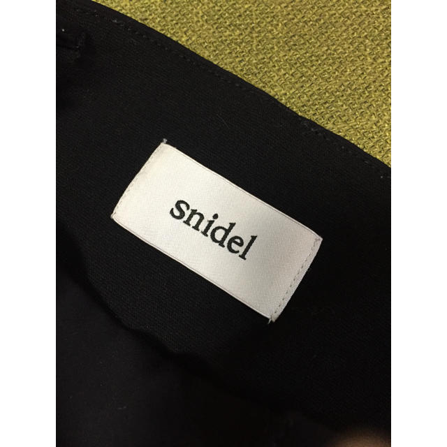 SNIDEL(スナイデル)のスナイデル ハイウエストスカート送料込み レディースのスカート(ひざ丈スカート)の商品写真