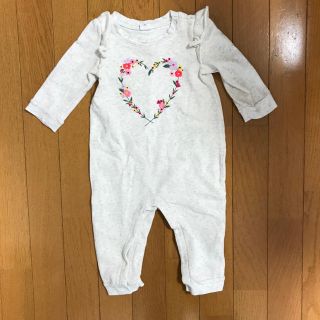 ベビーギャップ(babyGAP)のベビーギャップ　GAP ロンパース 80センチ(ロンパース)