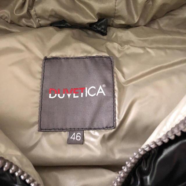 DUVETICA(デュベティカ)のデュべチカ　ダウンベスト　46 メンズのジャケット/アウター(ダウンベスト)の商品写真