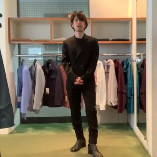 ジョンローレンスサリバン(JOHN LAWRENCE SULLIVAN)のYuki Hashimoto 19fw 即完売セットアップ(セットアップ)