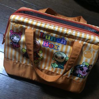 なみ様専用！！ アンパンマン 保温・保冷ランチバッグ(弁当用品)