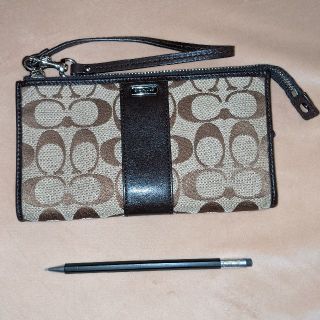 コーチ(COACH)のコーチ リストウォレット(ポーチ)