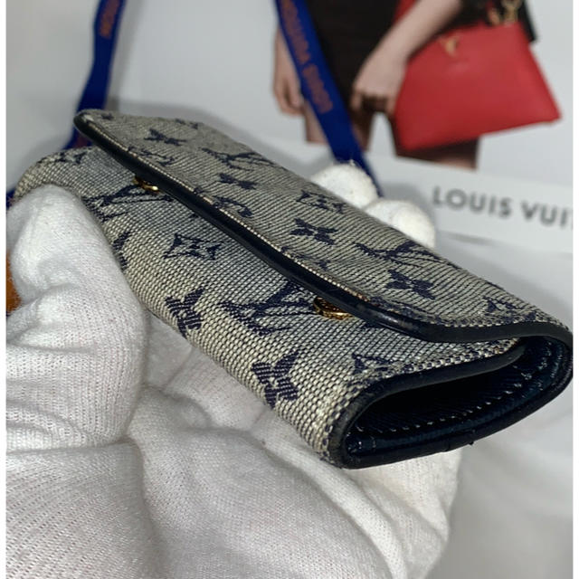 LOUIS VUITTON(ルイヴィトン)の【I】ルイ・ヴィトンモノグラムミュルティクレ4ご確認画像【I】 メンズのファッション小物(キーケース)の商品写真