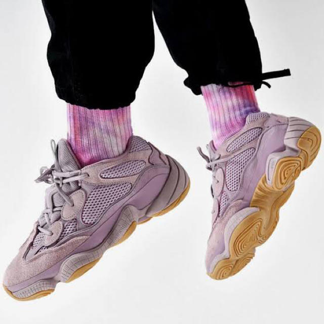 adidas(アディダス)のadidas yeezy 500 soft vision メンズの靴/シューズ(スニーカー)の商品写真