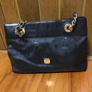 エムシーエム(MCM)のMCM ヴィンテージ ハンドバッグ(ハンドバッグ)