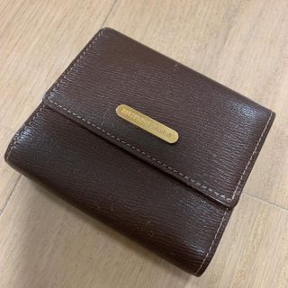 バーバリー(BURBERRY)のバーバリー　ミニ財布(財布)