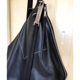 Rick Owens - RICK OWENS リックオウエンス バッグの通販 by ダビンチ Rick Owens - RICK OWENS リックオウエンス バッグの通販 by ダビンチ