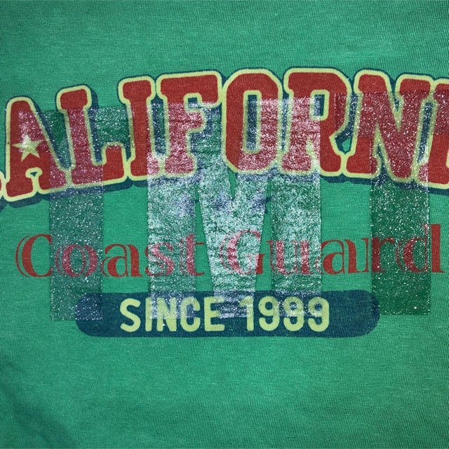 TMT(ティーエムティー)のTMT 10周年限定　CALFORNIA ダメージTシャツ  TMT正規品 メンズのトップス(Tシャツ/カットソー(半袖/袖なし))の商品写真