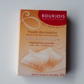 ブルジョワ(bourjois)のブルジョワ フェイスパウダー(フェイスパウダー)