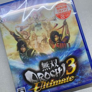 無双OROCHI3 Ultimate PS4(家庭用ゲームソフト)