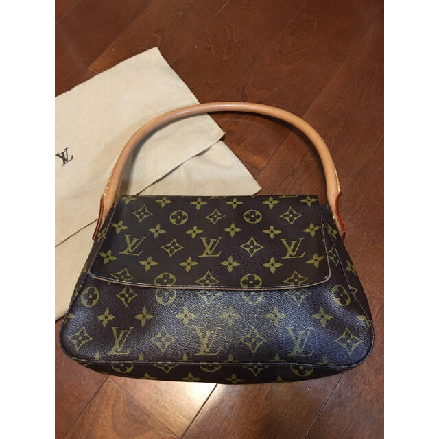 期間限定値下げ‼︎♡LV♡ミニルーピング-