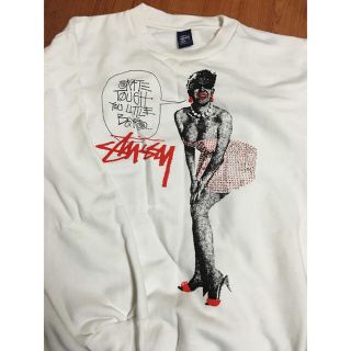 ステューシー(STUSSY)のstussy トレーナー(トレーナー/スウェット)