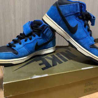 ナイキ(NIKE)のNIKE DUNK MID PRO SB (スニーカー)