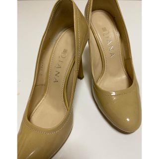 ダイアナ(DIANA)のDIANA パンプス　21.5センチ(ハイヒール/パンプス)