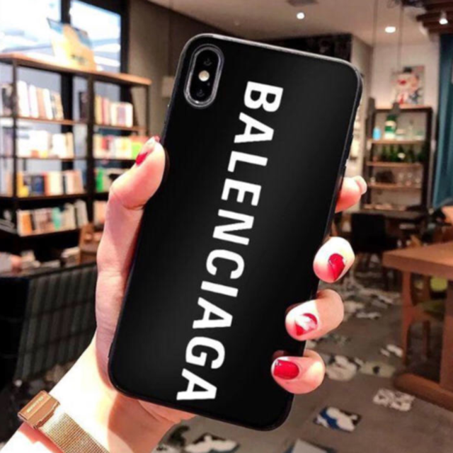 Balenciaga - iPhone X/XS用 ケースの通販