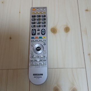 ヒタチ(日立)の日立テレビリモコン Ｃ―ＲＰ1(テレビ)